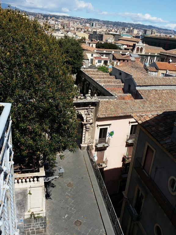 B&B Nel Cuore Di Catania Kültér fotó